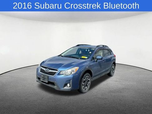 Used 2016 Subaru Crosstrek 2.0i Premium image 1