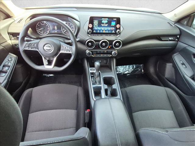 Used 2024 Nissan Sentra SV FWD image 16