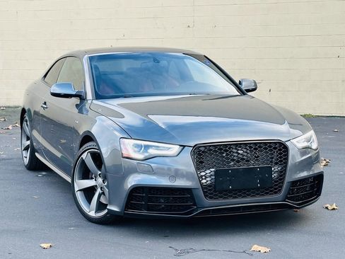 Used 2017 Audi S5 3.0T Coupe w/ Technology Package image 1