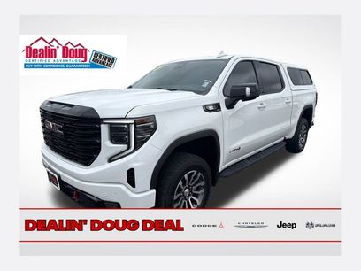 Used 2022 GMC Sierra 1500 AT4 w/ AT4 Premium Package