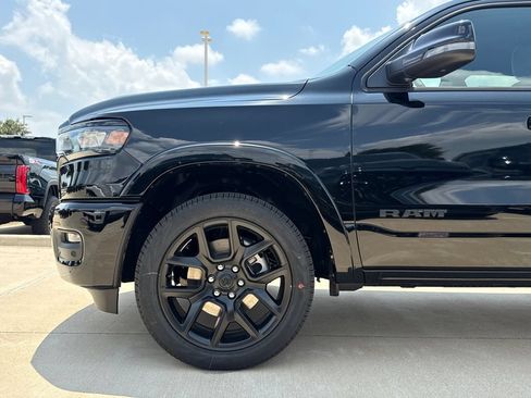New 2026 RAM 1500 Laramie AWD/4WD image 5