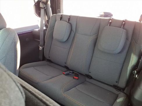 New 2026 Jeep Wrangler Willys image 12