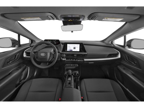Used 2025 Toyota Prius LE FWD image 7