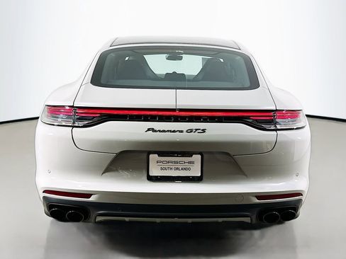 Certified 2022 Porsche Panamera GTS AWD/4WD image 10