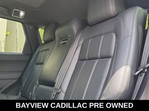 Used 2021 Land Rover Range Rover Sport Autobiography AWD/4WD image 32