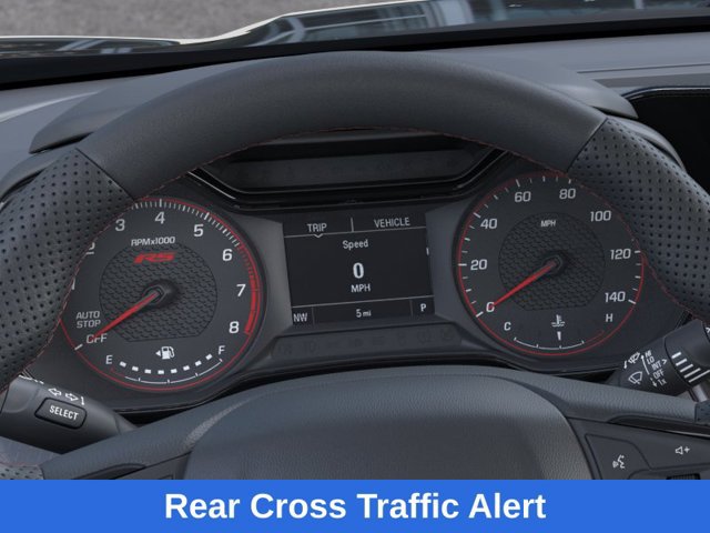 New 2026 Chevrolet Trax RS w/ Driver Confidence Package FWD image 19