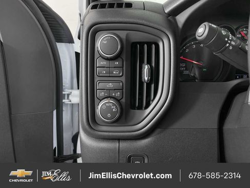 New 2025 Chevrolet Silverado 1500 W/T w/ WT Value Package image 34