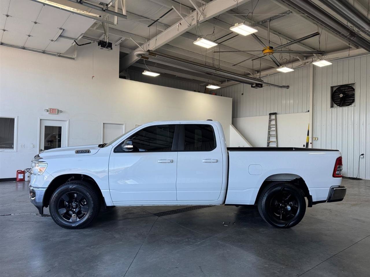 Used 2021 RAM 1500 Big Horn AWD/4WD image 31