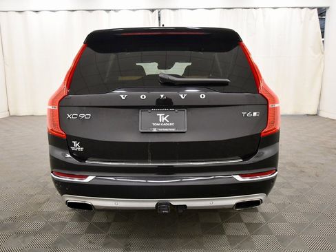 Used 2017 Volvo XC90 T6 Inscription w/ Vision Package image 6