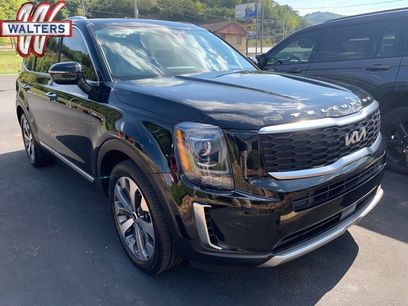 Used 2022 Kia Telluride S