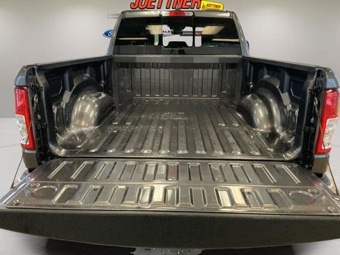Used 2023 RAM 1500 Big Horn w/ Trailer Tow Group AWD/4WD image 29