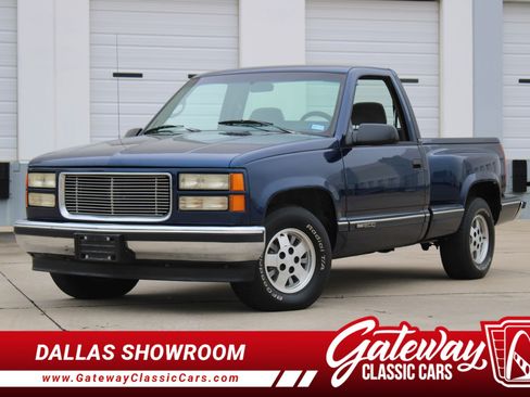 Used 1995 GMC Sierra 1500 2WD Regular Cab image 1