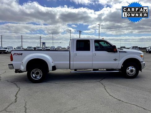 Used 2016 Ford F350 Lariat w/ Lariat Ultimate Package image 6