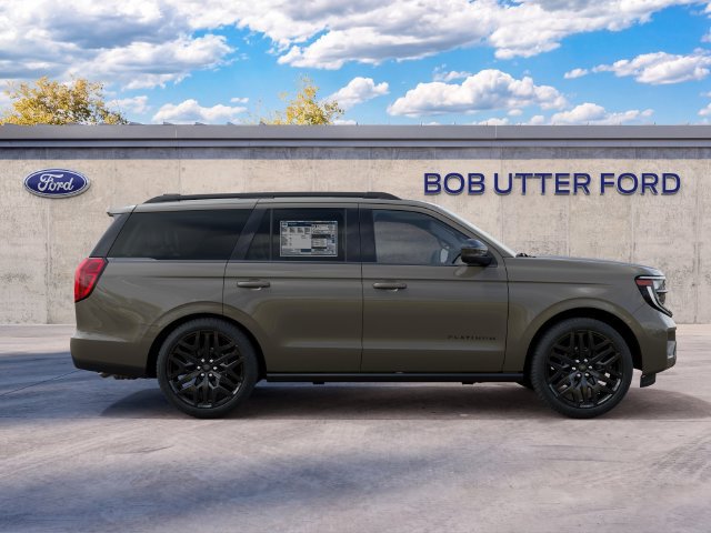 New 2027 Ford Expedition Platinum w/ Stealth Performance Package AWD/4WD image 5