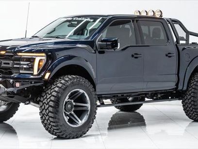 Used 2025 Ford F150 Raptor
