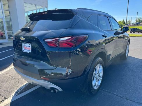 Used 2020 Chevrolet Blazer LT FWD image 3