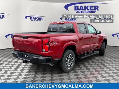 New 2026 Chevrolet Colorado Z71 w/ Technology Package
