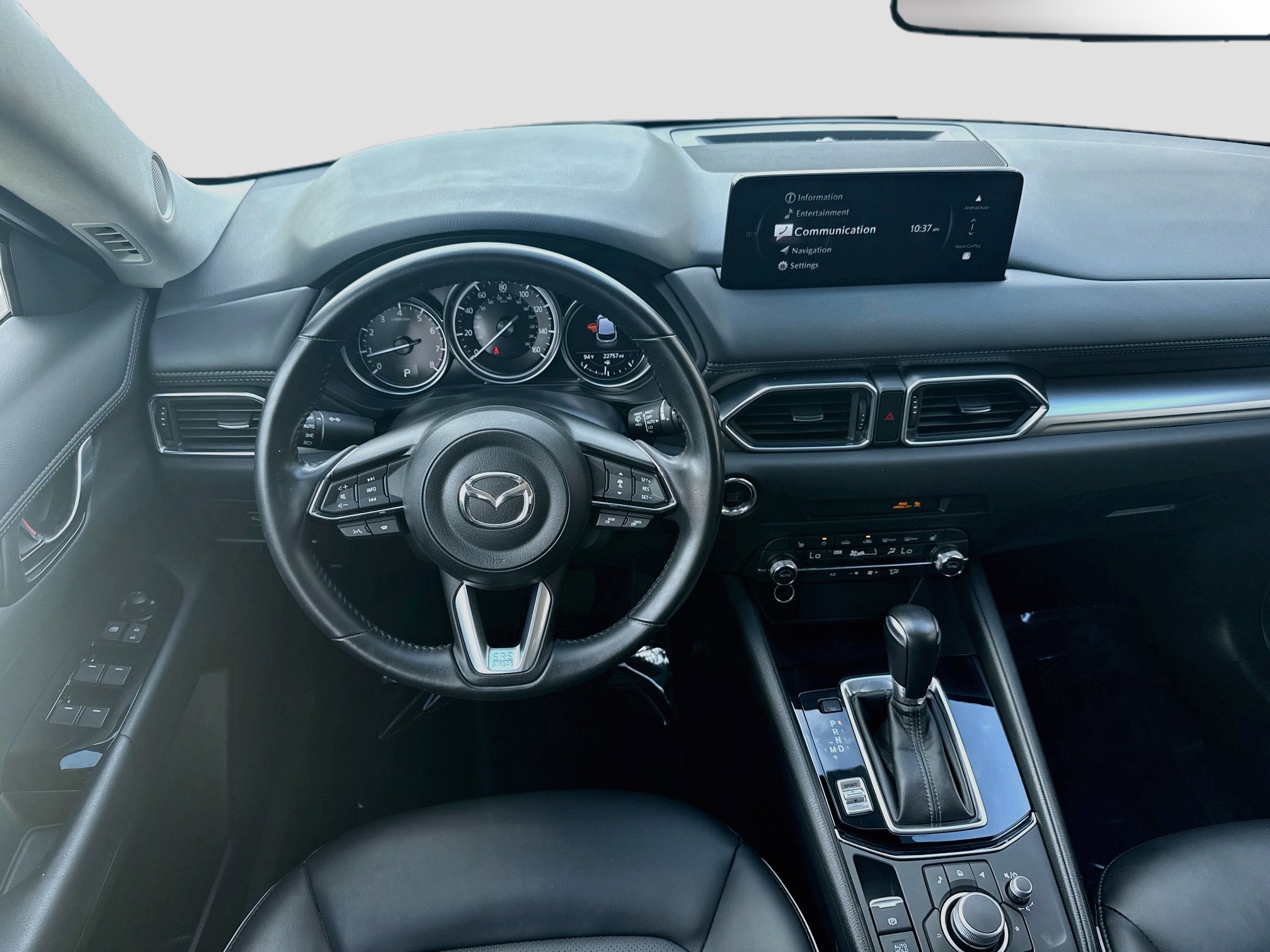 Used 2024 MAZDA CX-5 AWD 2.5 S w/ Select Package image 18