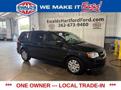 Used 2020 Dodge Grand Caravan SE