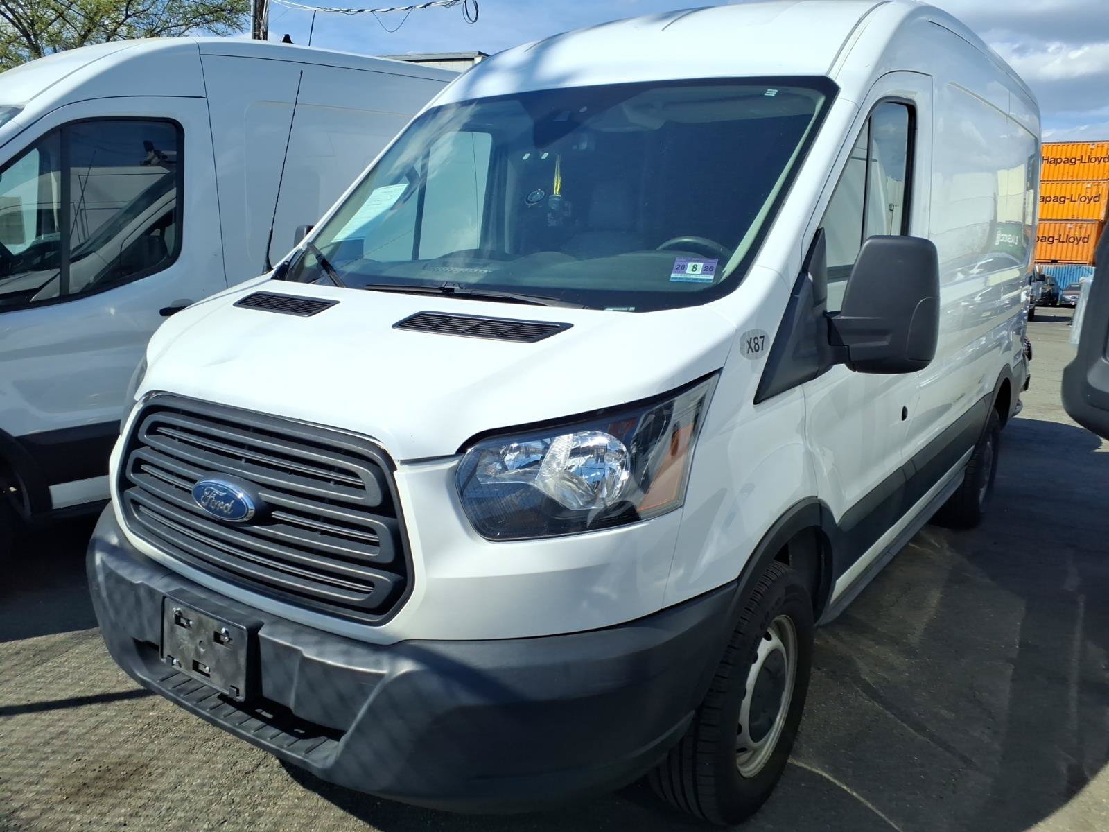 Used 2019 Ford Transit 250 130 Medium Roof RWD image 2
