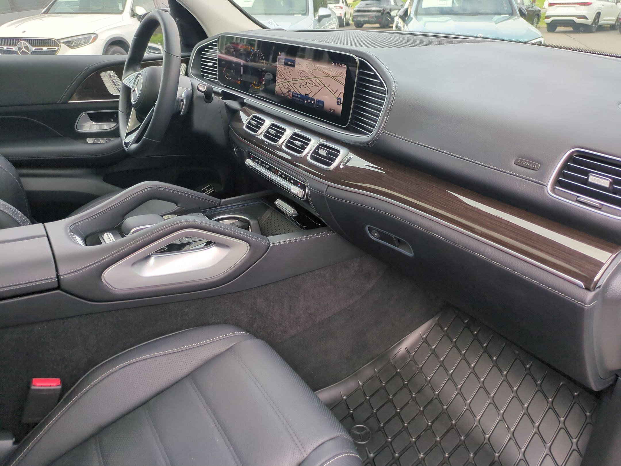 Used 2026 Mercedes-Benz GLE 450e 4MATIC image 37