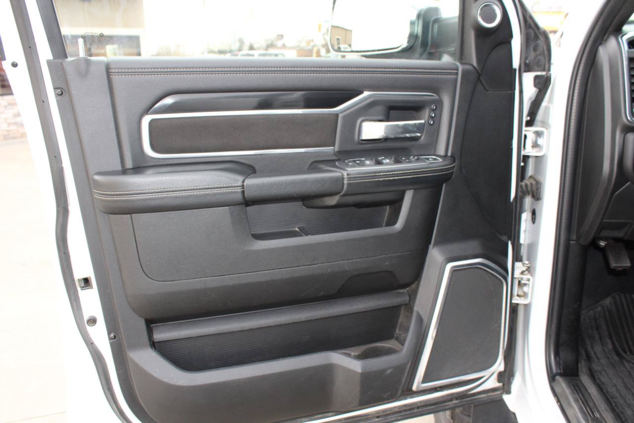 Used 2022 RAM 3500 Laramie AWD/4WD image 27