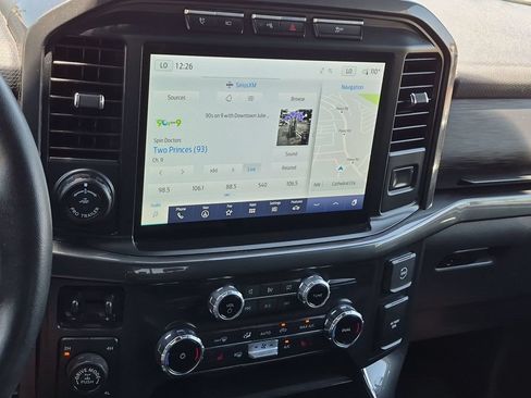 Used 2022 Ford F150 XLT w/ Equipment Group 302A High AWD/4WD image 23