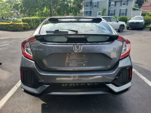 Used 2019 Honda Civic EX image 4