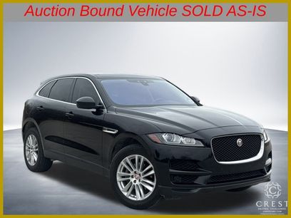 Used 2020 Jaguar F-PACE Prestige