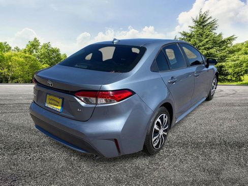 Used 2020 Toyota Corolla LE w/ Carpet Mat Package (TMS) FWD image 7