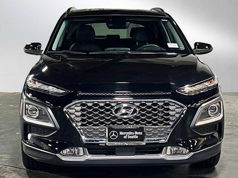 Used 2021 Hyundai Kona Ultimate w/ Cargo Package AWD/4WD image 8