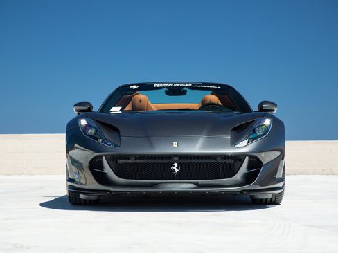 Certified 2022 Ferrari 812 GTS image 14