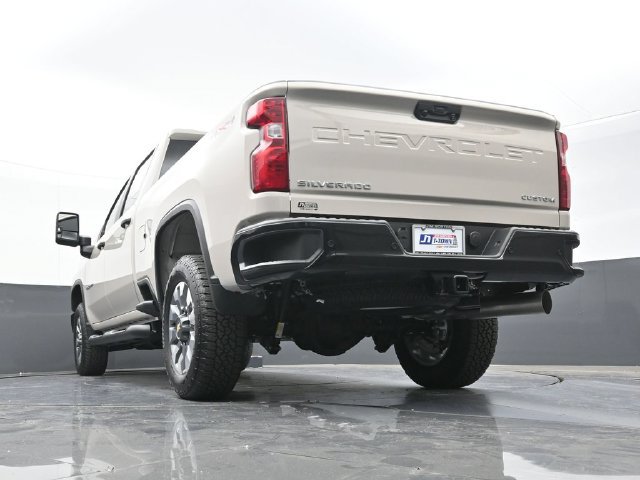 New 2026 Chevrolet Silverado 2500 Custom w/ Custom Value Package AWD/4WD image 48