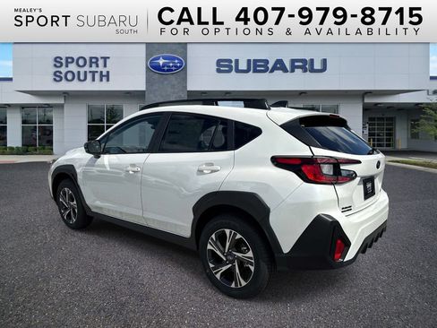 New 2026 Subaru Crosstrek 2.5i Premium AWD/4WD image 5