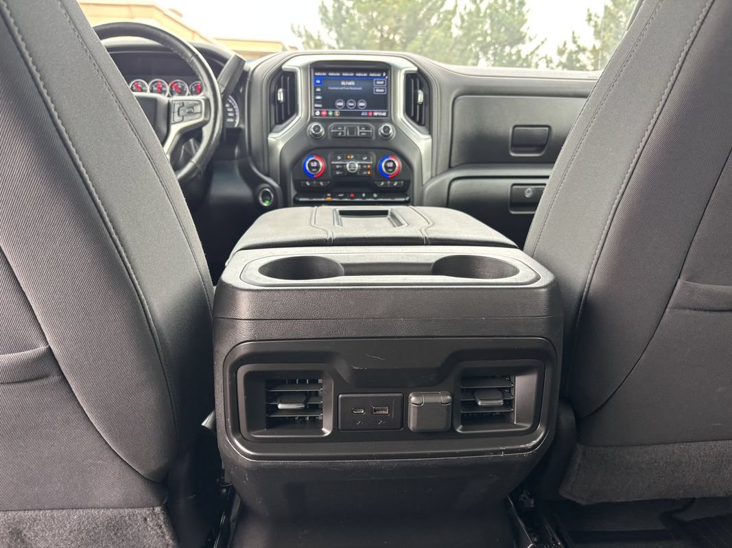 Used 2021 Chevrolet Silverado 1500 RST AWD/4WD image 19