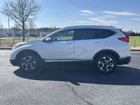 Certified 2017 Honda CR-V Touring image 6