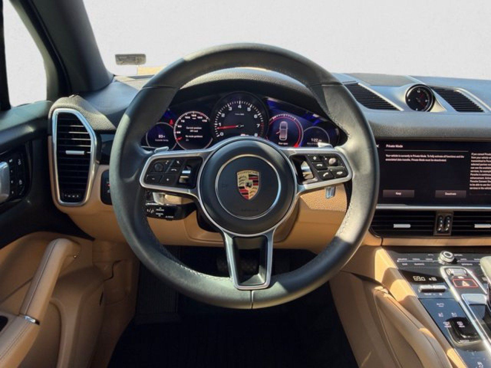 Used 2022 Porsche Cayenne Platinum Edition AWD/4WD image 15