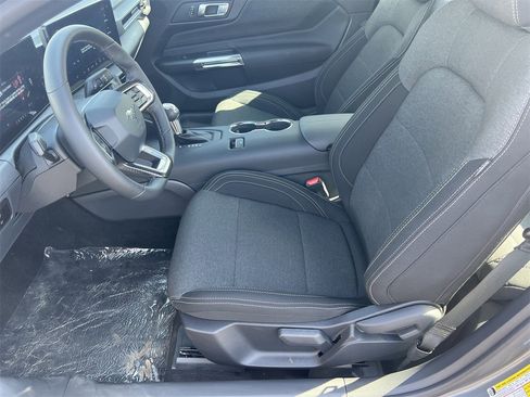 New 2025 Ford Mustang Coupe w/ Mustang Nite Pony Package image 18