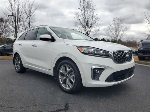 Used 2020 Kia Sorento SX image 3