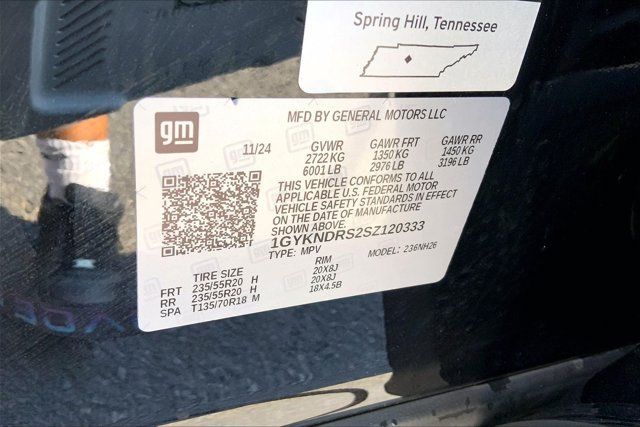 Used 2025 Cadillac XT5 Premium Luxury AWD/4WD image 33