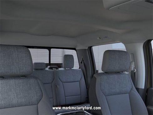 New 2025 Ford F150 XLT w/ Equipment Group 302A MID image 22