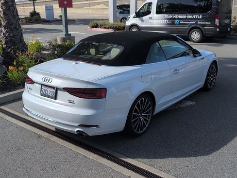 Used 2018 Audi A5 2.0T Premium Plus w/ Premium Plus AWD/4WD image 6