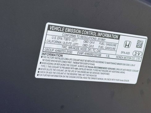 Used 2019 Honda CR-V Touring image 13