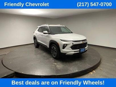 New 2026 Chevrolet TrailBlazer LT w/ LT Cold Weather Package