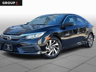 Used 2016 Honda Civic EX video 1
