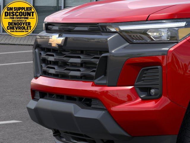 New 2026 Chevrolet Colorado LT w/ LT Convenience Package AWD/4WD image 13