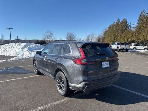 New 2026 Honda CR-V EX-L image 5