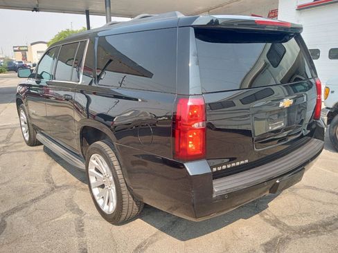 Used 2015 Chevrolet Suburban LT AWD/4WD image 4