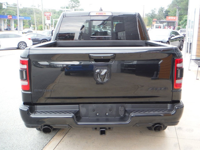 Used 2019 RAM 1500 Sport w/ Level 2 Equipment Group AWD/4WD image 18