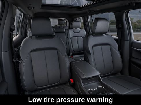 New 2026 Jeep Grand Cherokee L Limited AWD/4WD image 16